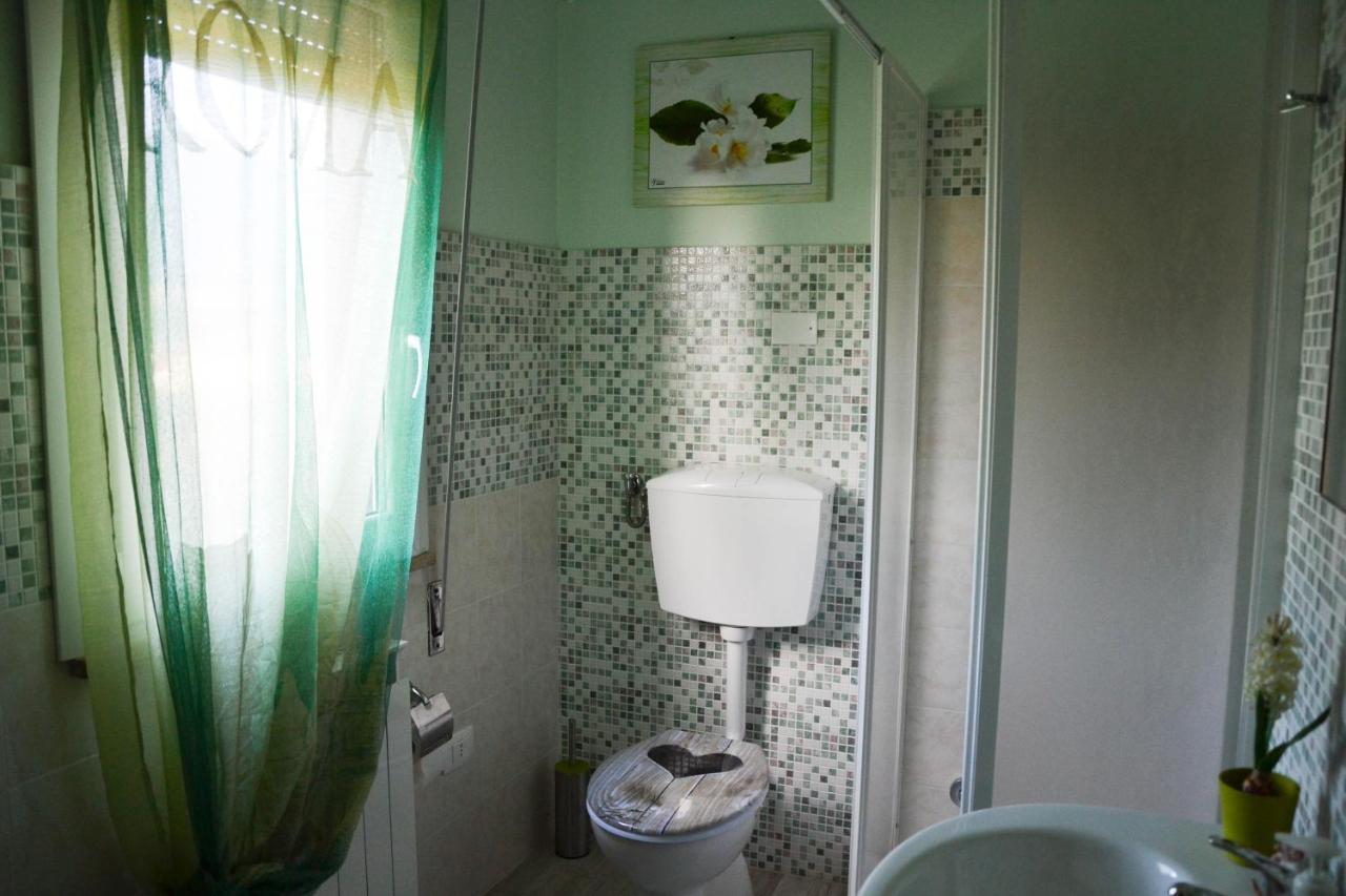 Bed and Breakfast Fable Терни Экстерьер фото