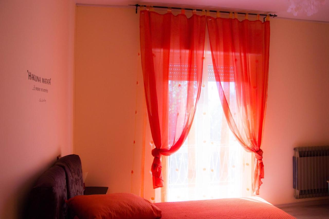 Bed and Breakfast Fable Терни Экстерьер фото