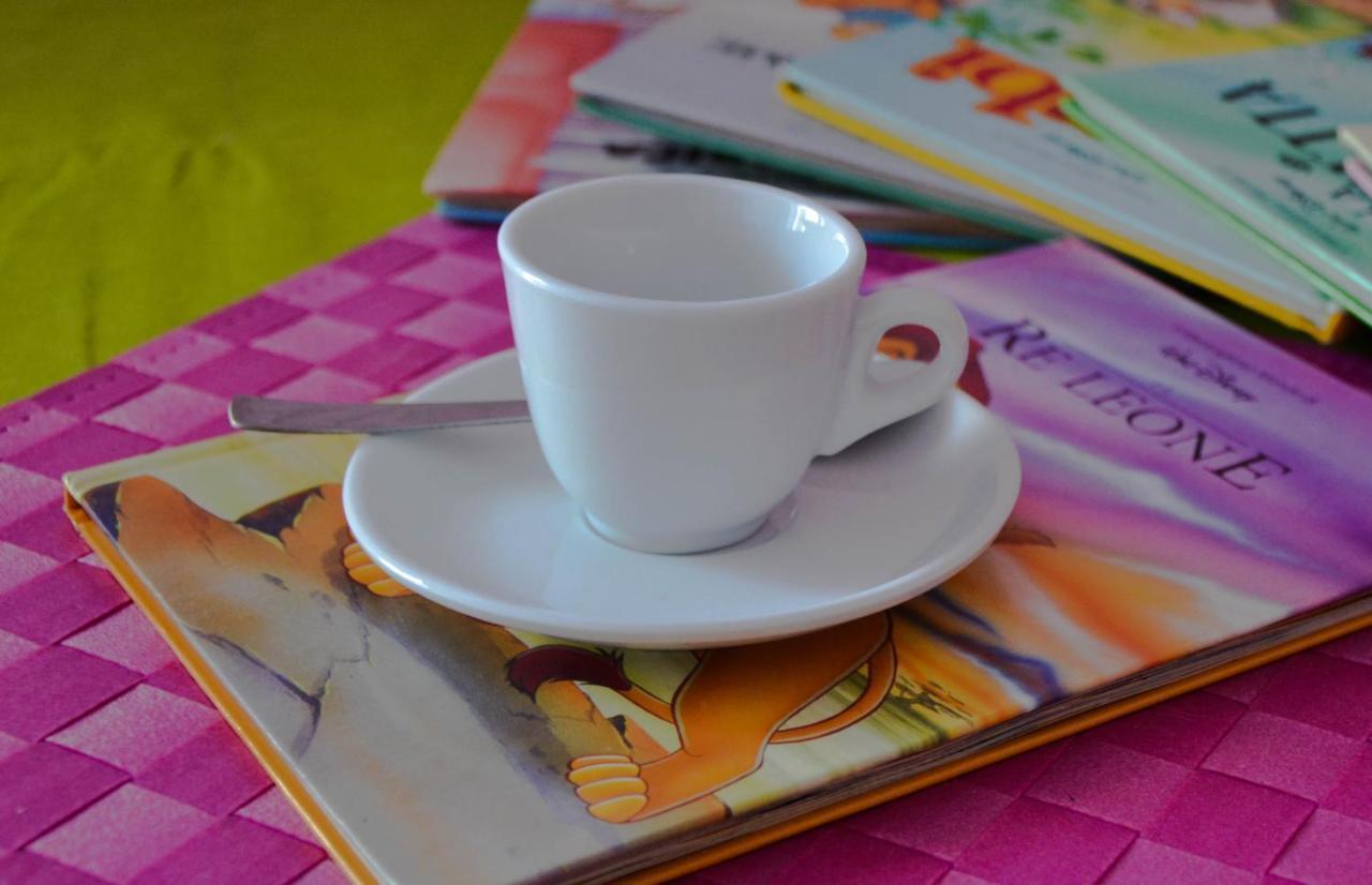 Bed and Breakfast Fable Терни Экстерьер фото