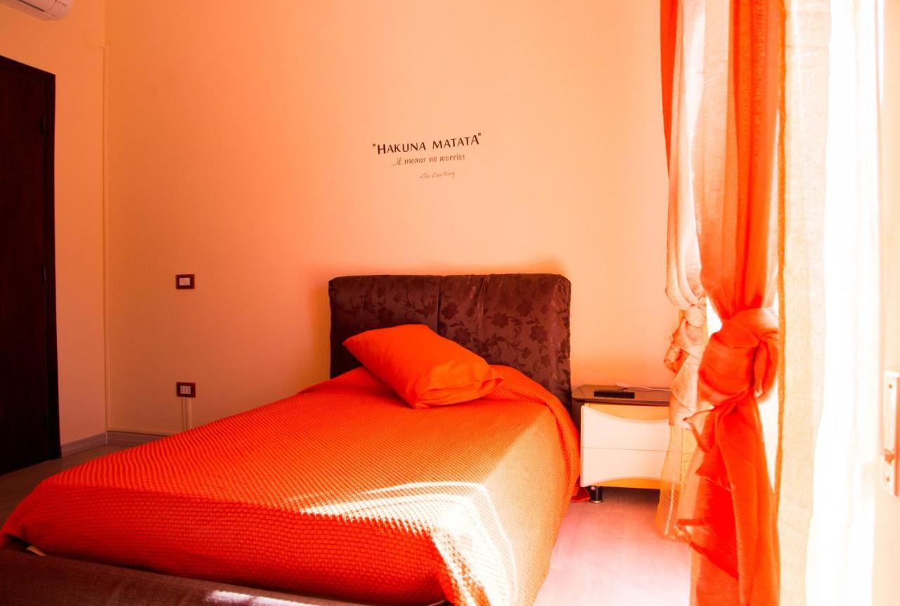 Bed and Breakfast Fable Терни Экстерьер фото