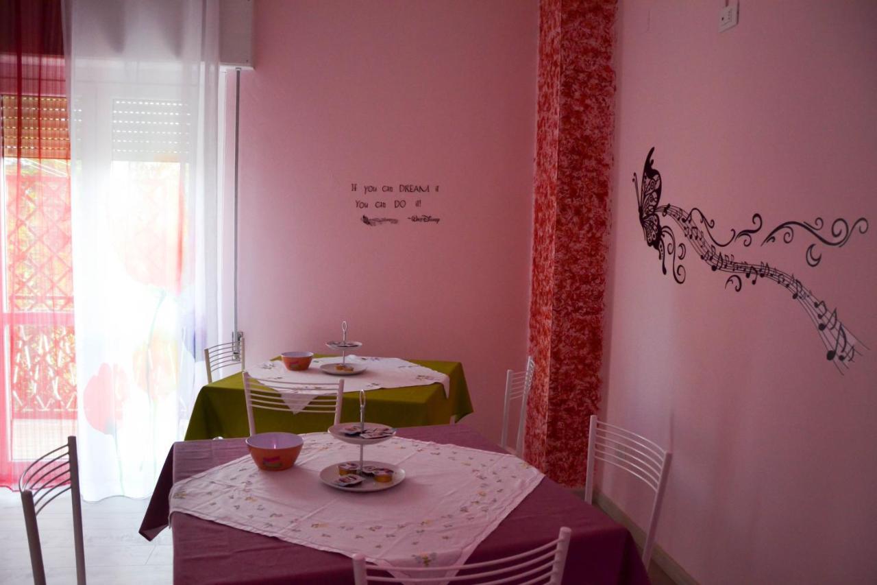 Bed and Breakfast Fable Терни Экстерьер фото