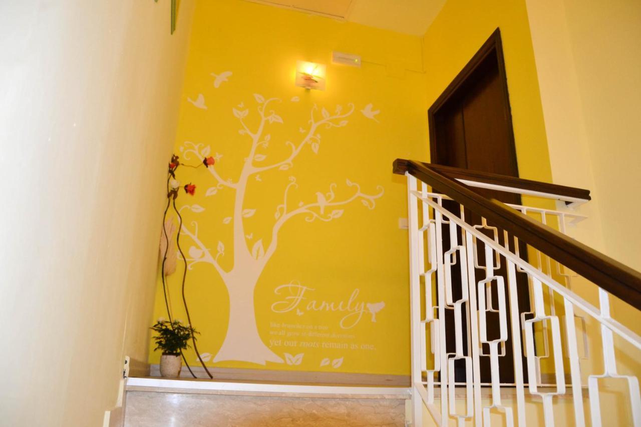 Bed and Breakfast Fable Терни Экстерьер фото